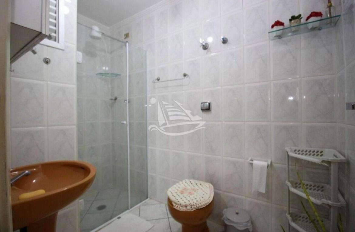 Apartamento Wal Guaruja Luaran gambar