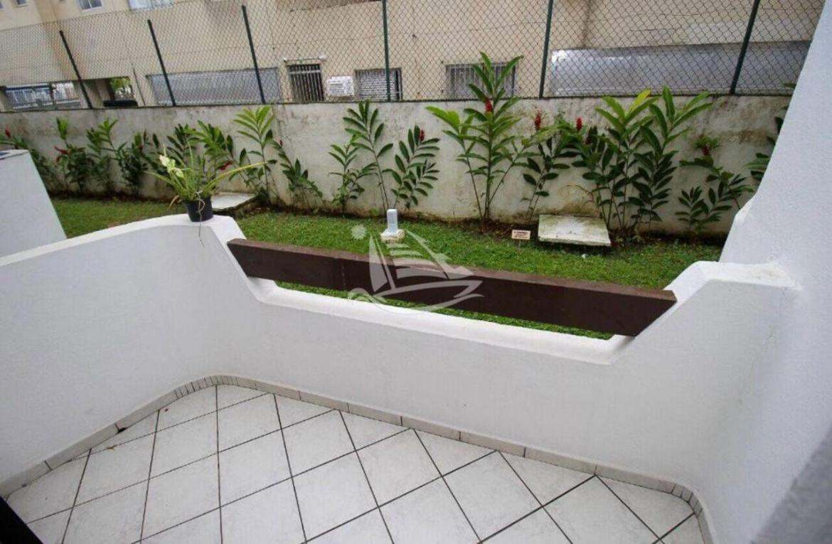 Apartamento Wal Guaruja Luaran gambar