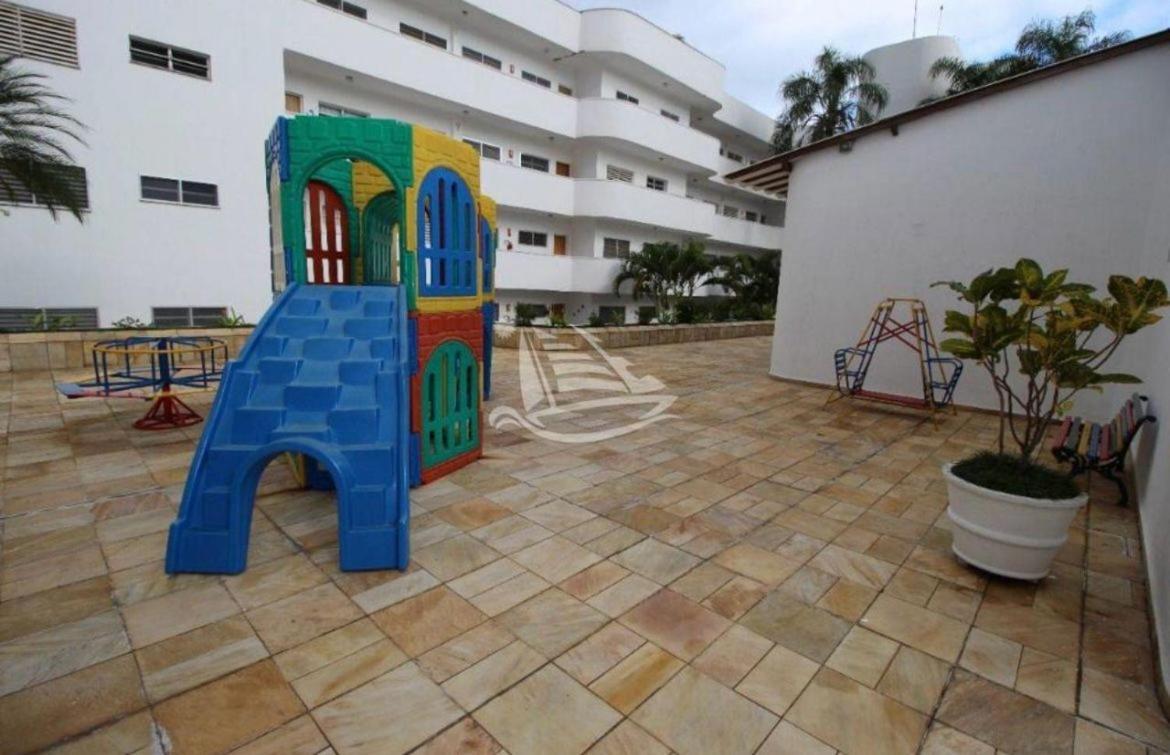 Apartamento Wal Guaruja Luaran gambar
