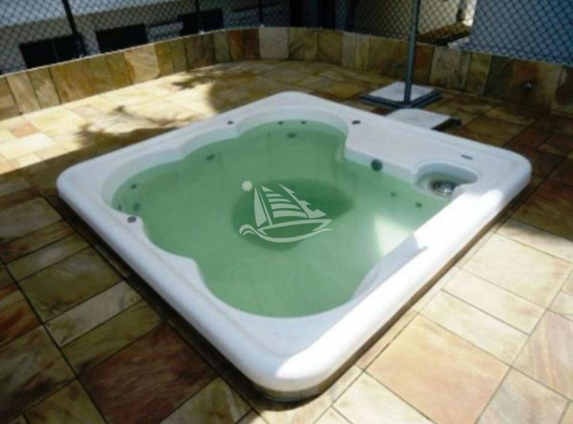 Apartamento Wal Guaruja Luaran gambar