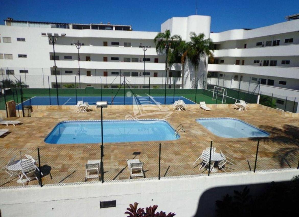 Apartamento Wal Guaruja Luaran gambar