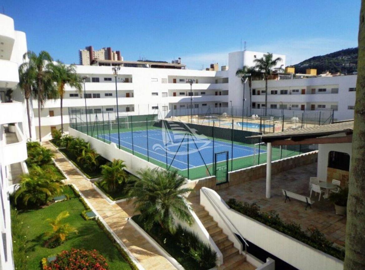 Apartamento Wal Guaruja Luaran gambar