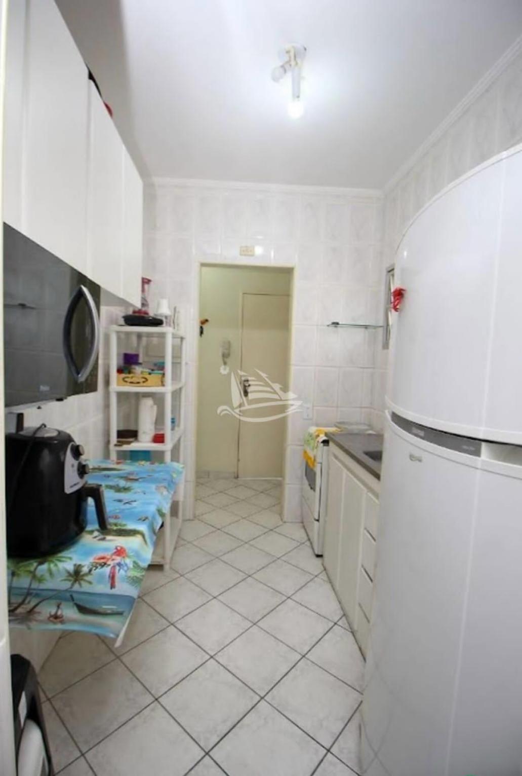 Apartamento Wal Guaruja Luaran gambar