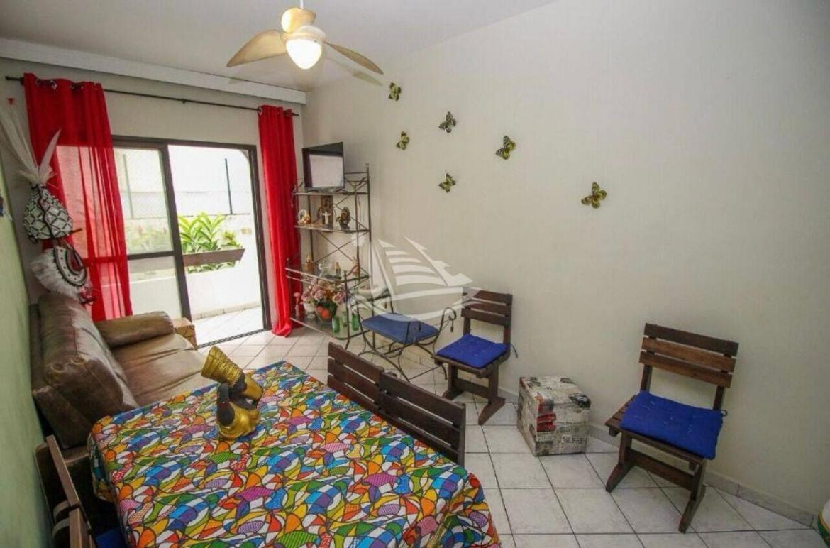 Apartamento Wal Guaruja Luaran gambar
