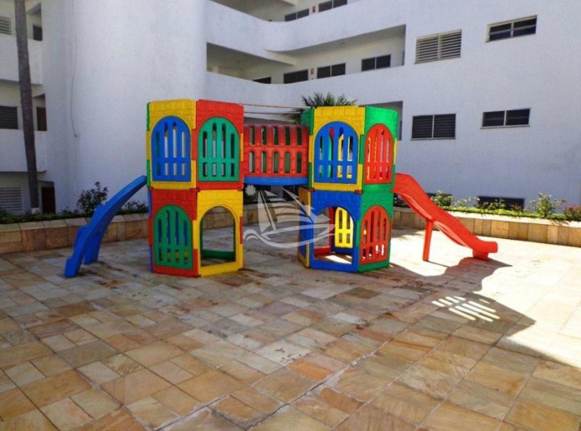 Apartamento Wal Guaruja Luaran gambar