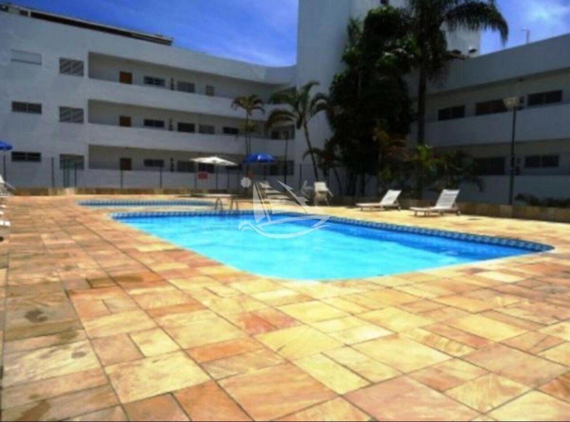Apartamento Wal Guaruja Luaran gambar