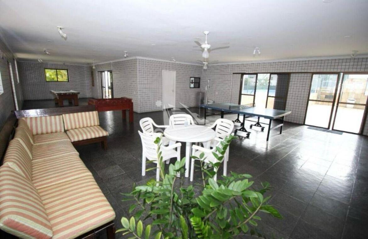 Apartamento Wal Guaruja Luaran gambar
