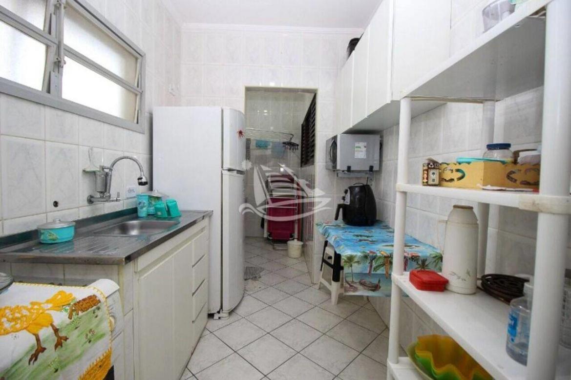 Apartamento Wal Guaruja Luaran gambar