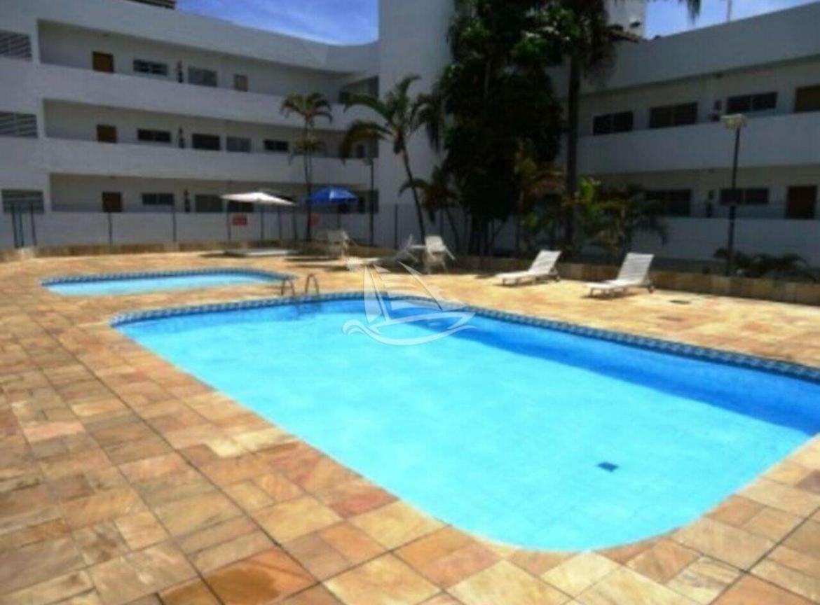 Apartamento Wal Guaruja Luaran gambar