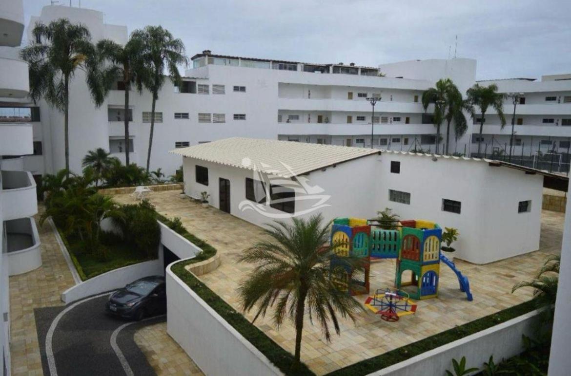 Apartamento Wal Guaruja Luaran gambar