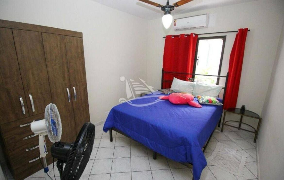 Apartamento Wal Guaruja Luaran gambar