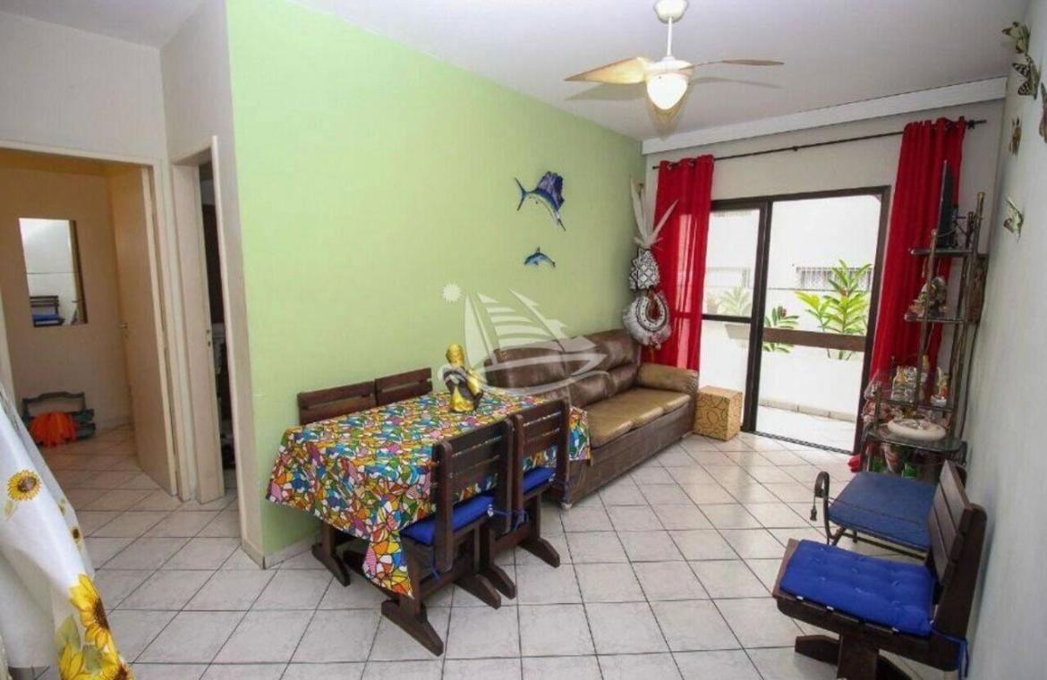 Apartamento Wal Guaruja Luaran gambar