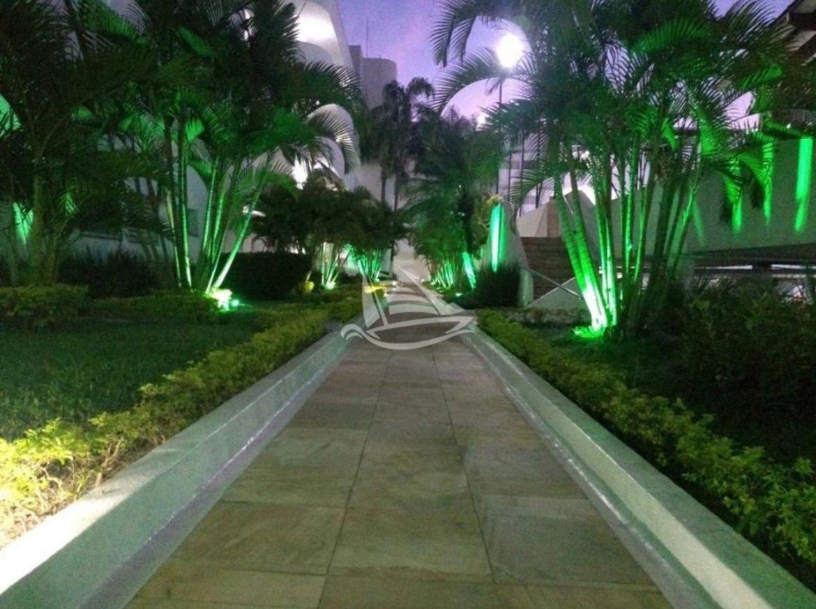 Apartamento Wal Guaruja Luaran gambar